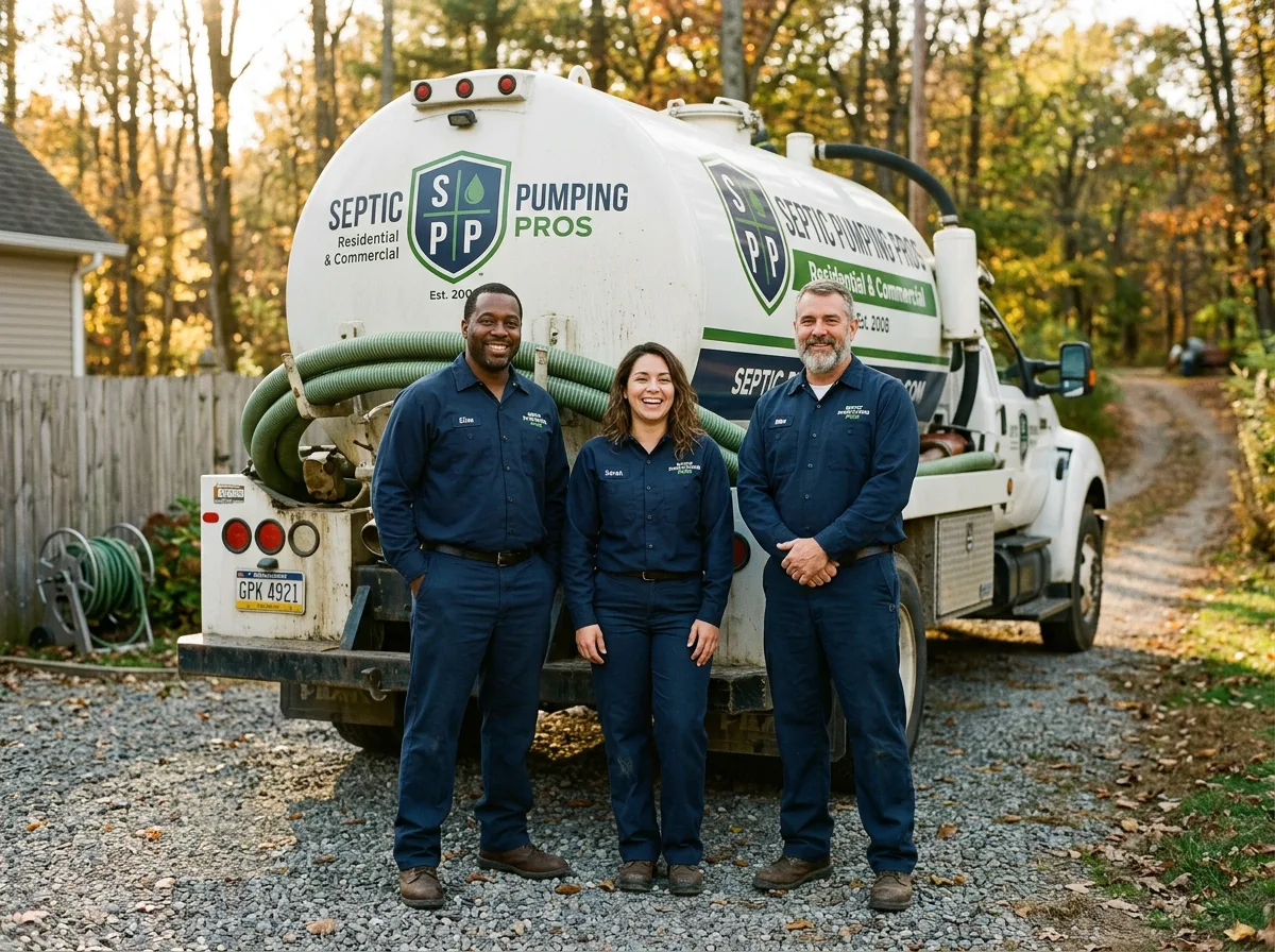 Septic Tank Pumping company in Ellenton, FL